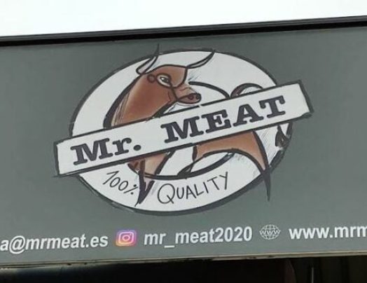 Mr. Meat