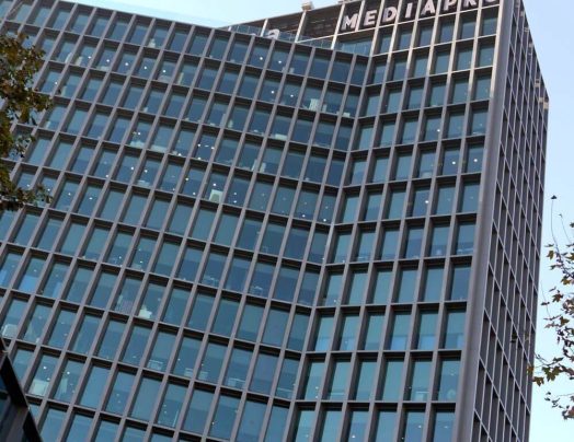 Edificio Mediapro Barcelona